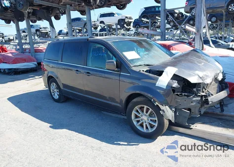 2020 Dodge Grand Caravan Sxt from USA, damaged, VIN 2C4RDGCG2LR253246